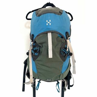 ホグロフス ZAC large　中型ザック　32L　Airbac　雨カバー有り