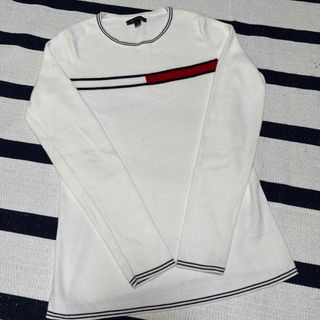 トミーヒルフィガー(TOMMY HILFIGER)のUS🇺🇸TOMMY HILFIGER ニット(ニット/セーター)