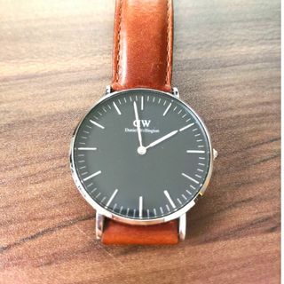 Daniel Wellington - 【送料無料】Daniel　Wellington ダニエル・ウェリントン 腕時計