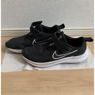 ナイキ(NIKE)のNIKE スターランナー3PSV キッズ(スニーカー)