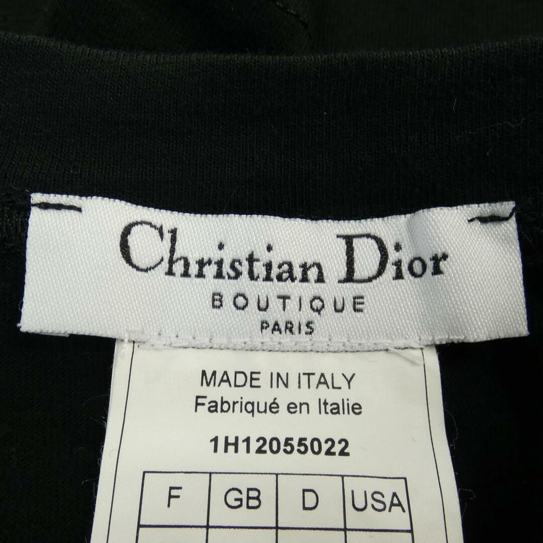 Christian Dior(クリスチャンディオール)の【ヴィンテージ】クリスチャンディオール CHRISTIAN DIOR Tシャツ レディースのトップス(カットソー(長袖/七分))の商品写真