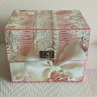 アコーディオンBOX(リボン)(その他)