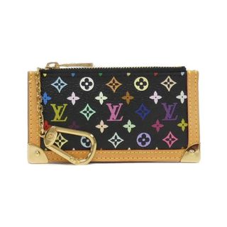 ルイヴィトン(LOUIS VUITTON)のルイヴィトン マルチカラー ポシェット クレ M92654 コイン＆キーケース(キーホルダー)