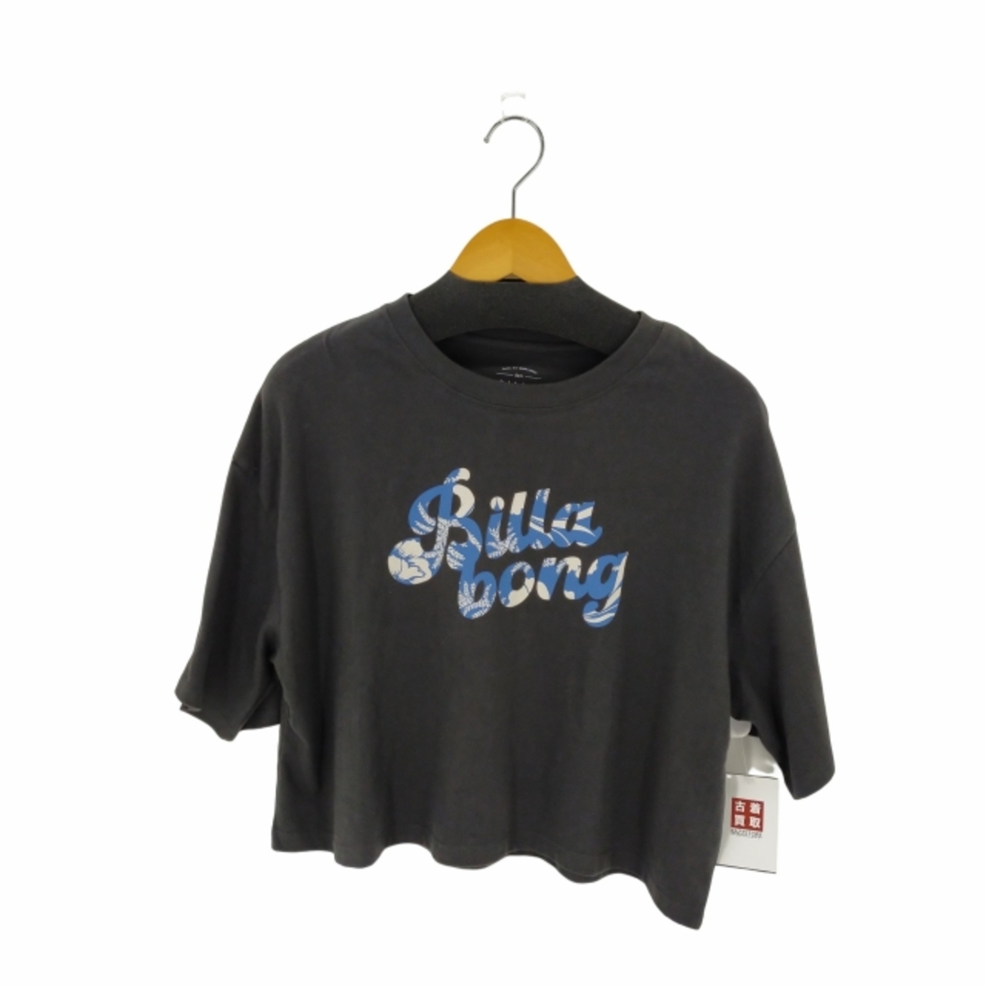 billabong(ビラボン)のBILLABONG(ビラボン) CROPPED PRINT SS TEE レディースのトップス(Tシャツ(半袖/袖なし))の商品写真