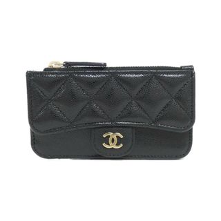 CHANEL - 【未使用品】シャネル タイムレスクラシック ライン AP2570 カードケース