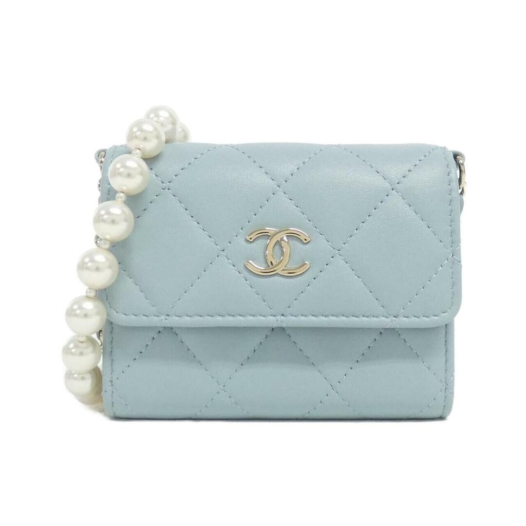 CHANEL(シャネル)のシャネル AP2583 チェーンクラッチ レディースのファッション小物(その他)の商品写真