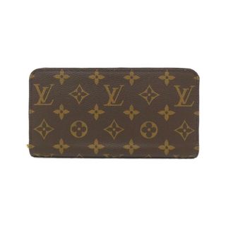 ルイヴィトン(LOUIS VUITTON)のルイヴィトン モノグラム ジッピー ウォレット M41894 財布(折り財布)