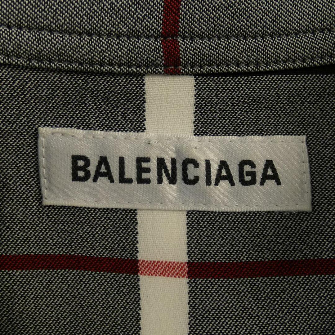 Balenciaga(バレンシアガ)のバレンシアガ BALENCIAGA シャツ レディースのトップス(シャツ/ブラウス(長袖/七分))の商品写真