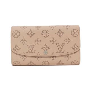 ルイヴィトン(LOUIS VUITTON)のルイヴィトン マヒナ ポルトフォイユ イリス M60145 財布(財布)