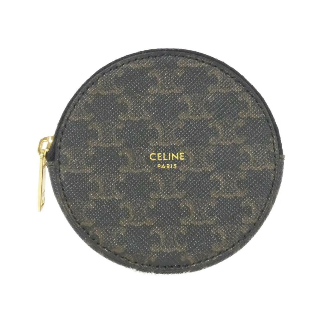 celine(セリーヌ)のセリーヌ 10D222BQ3 コインケース レディースのファッション小物(コインケース)の商品写真