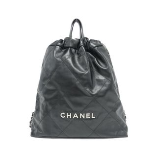 シャネル(CHANEL)のシャネル シャネル22 ライン AS3313 リュックサック(その他)