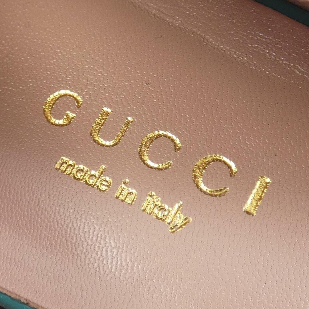 Gucci(グッチ)のグッチ GUCCI パンプス レディースの靴/シューズ(その他)の商品写真