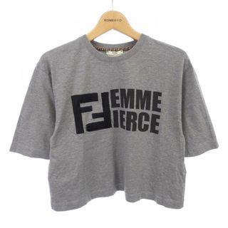 フェンディ(FENDI)のフェンディ FENDI Tシャツ(カットソー(長袖/七分))