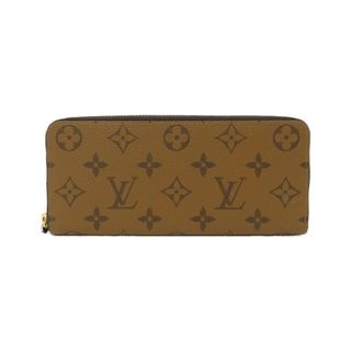 ルイヴィトン(LOUIS VUITTON)のルイヴィトン モノグラム リバース ポルトフォイユ クレマンス M82336 財布(折り財布)