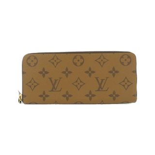 ルイヴィトン(LOUIS VUITTON)のルイヴィトン モノグラム リバース ポルトフォイユ クレマンス M82336 財布(折り財布)