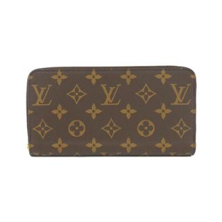 ルイヴィトン(LOUIS VUITTON)のルイヴィトン モノグラム ジッピー ウォレット M41894 財布(財布)