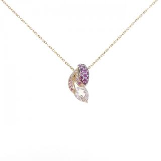 セイレーン　アズーロ ネックレス 0.950CT(その他)