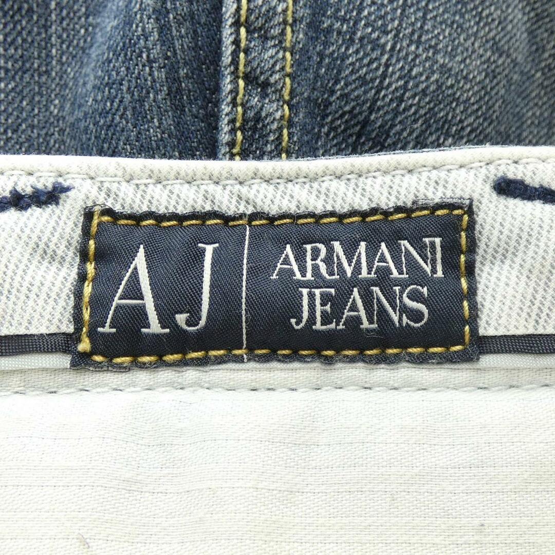 ARMANI JEANS(アルマーニジーンズ)のアルマーニジーンズ ARMANI JEANS ジーンズ メンズのパンツ(デニム/ジーンズ)の商品写真