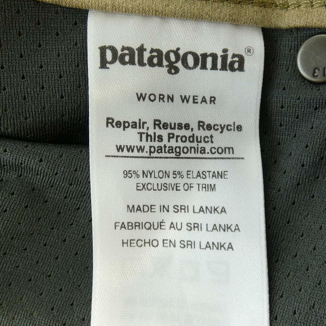 patagonia(パタゴニア)のパタゴニア PATAGONIA パンツ メンズのパンツ(その他)の商品写真