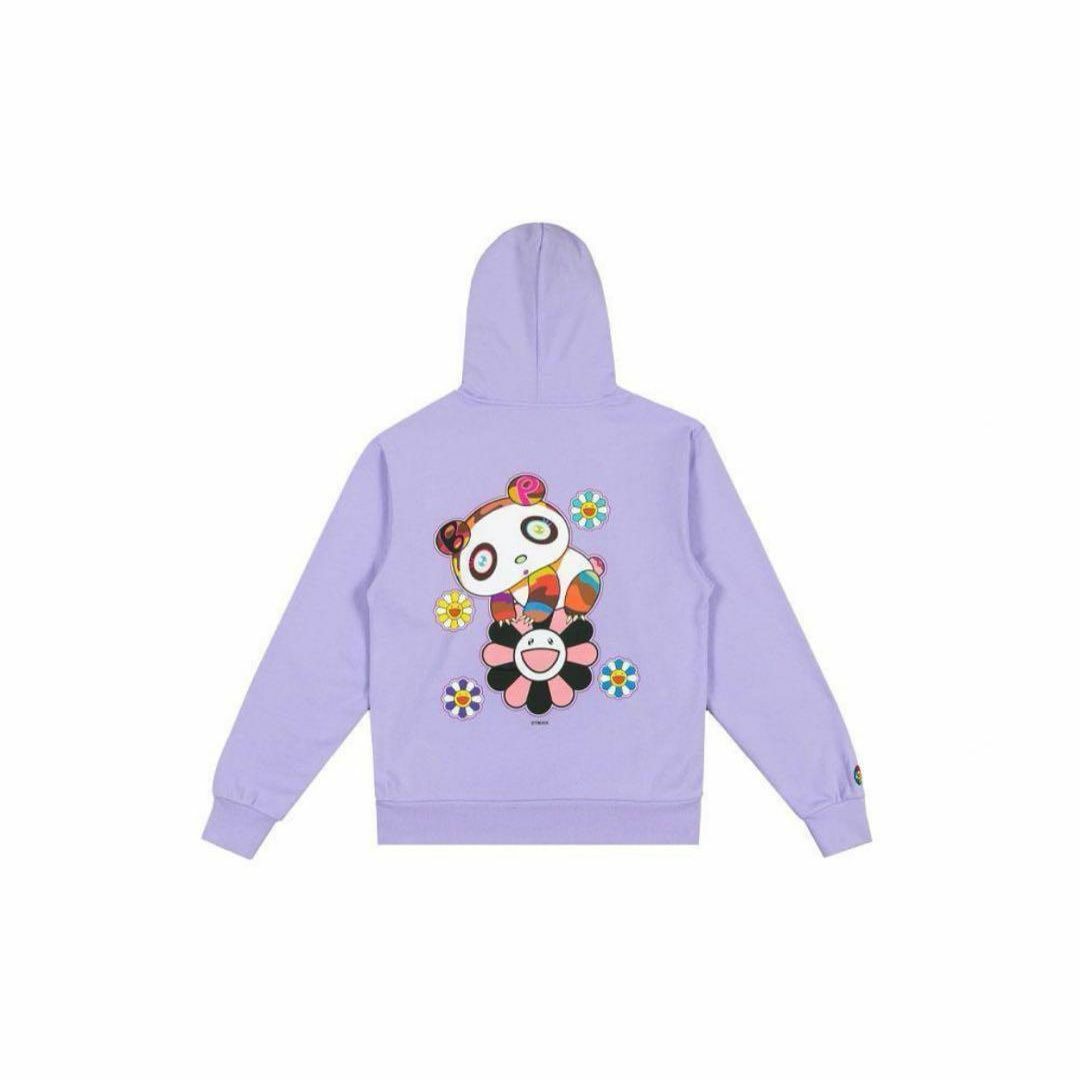 カイカイキキ(カイカイキキ)の村上隆 BLACKPINK Pandakashi Dreams Hoodie S エンタメ/ホビーのタレントグッズ(アイドルグッズ)の商品写真