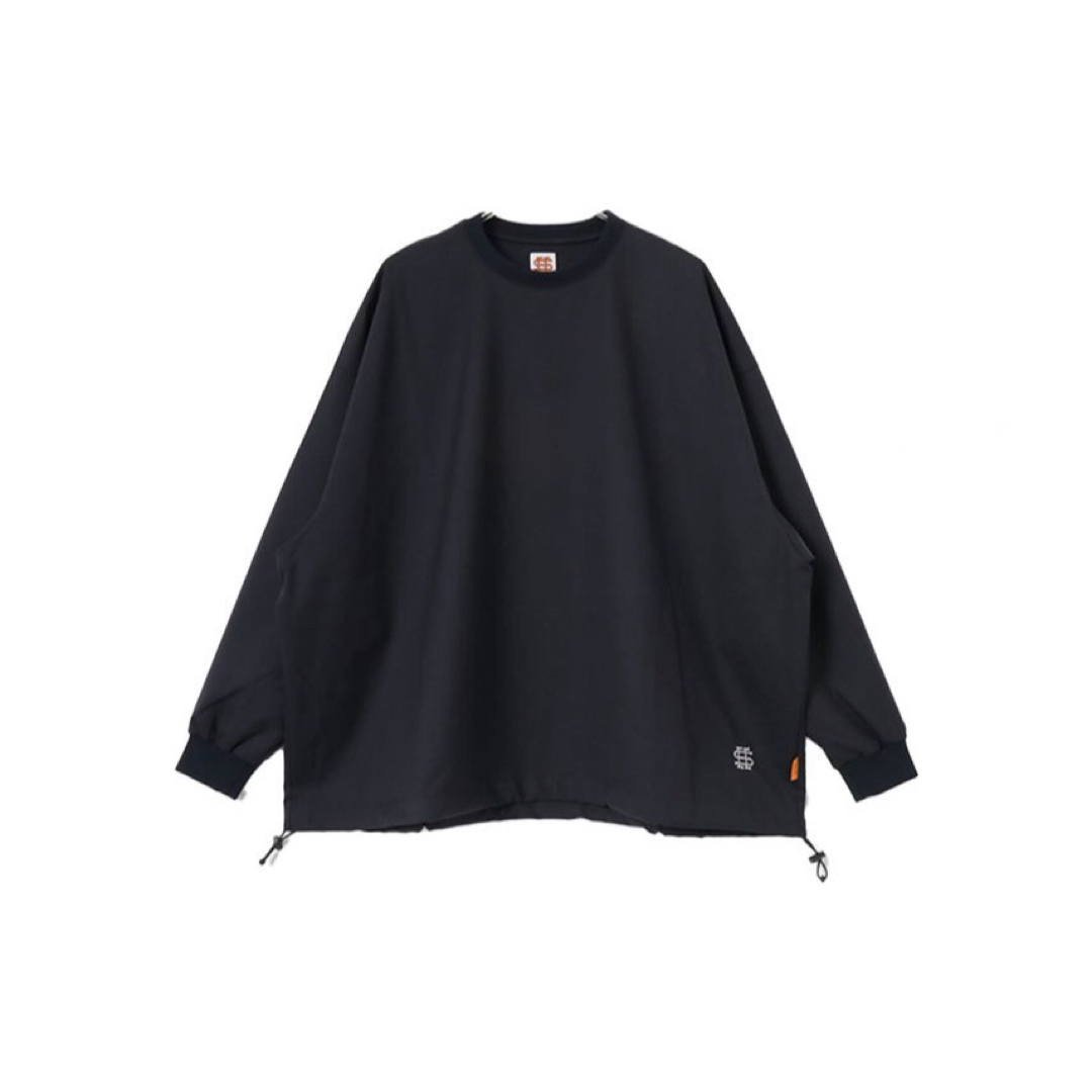 SEE SEE×URBS LONG-SLEEVE WOOL CREW 新品未使用 メンズのトップス(Tシャツ/カットソー(七分/長袖))の商品写真