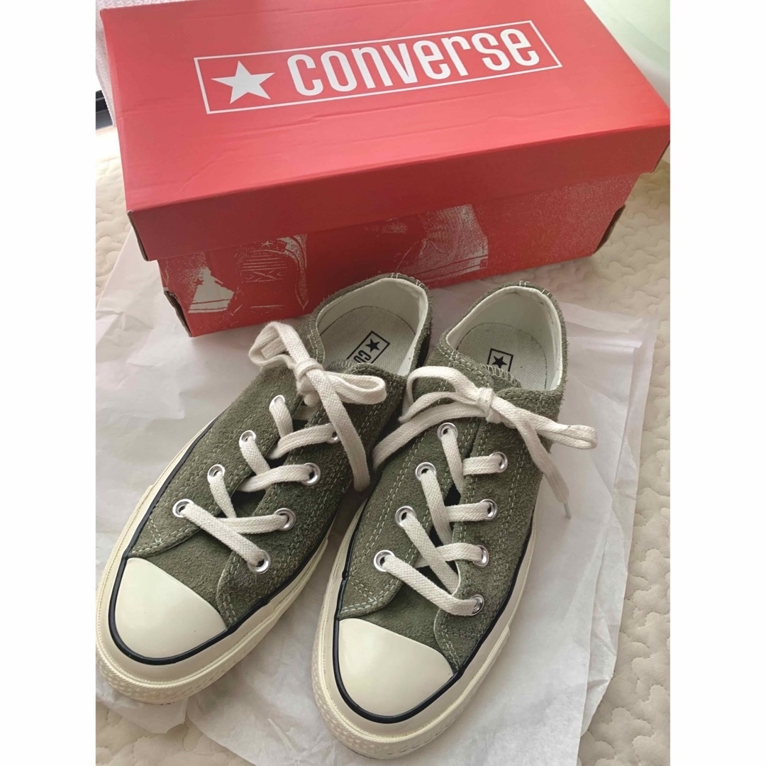 CHUCK TAYLOR(チャックテイラー)のconverse chuck taylor CT70 low cut レディースの靴/シューズ(スニーカー)の商品写真