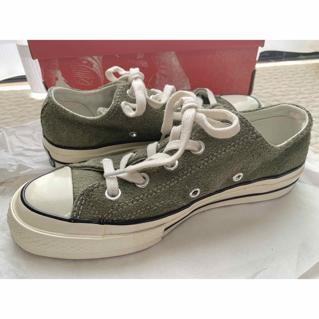 CHUCK TAYLOR(チャックテイラー)のconverse chuck taylor CT70 low cut レディースの靴/シューズ(スニーカー)の商品写真