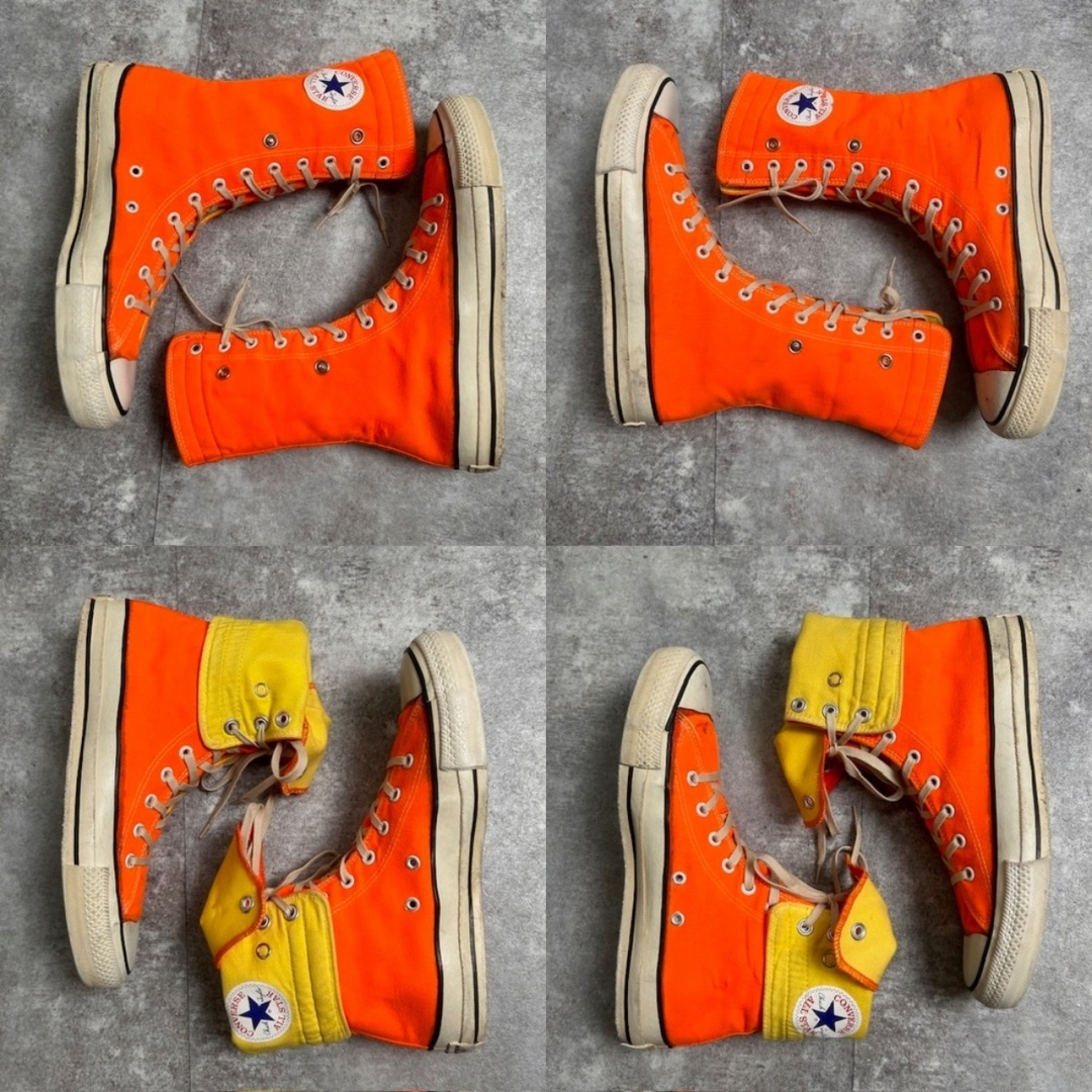 CONVERSE - CONVERSE 80's ALL STAR オールスター KNEE HI CONVERSE - CONVERSE 80's ALL STAR オールスター KNEE HI