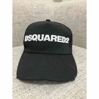 DSQUARED2 - DSQUARED2 ディースクエアード2 DEAN＆DAN CATENキャップ