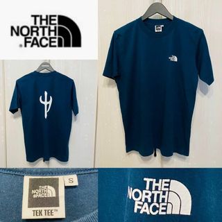 ザノースフェイス(THE NORTH FACE)の【定番ヘビロテ】THE NORTH FACE ロゴプリントTEK Tee(Tシャツ/カットソー(半袖/袖なし))