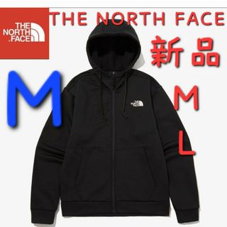 ザノースフェイス(THE NORTH FACE)のTHE NORTH FACE ノースフェイス ジップアップ パーカー ジャケット(パーカー)