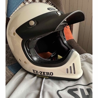 ショウエイ(SHOEI)のSHOEI EXーZERO  2022年製造　サイズXL(ヘルメット/シールド)