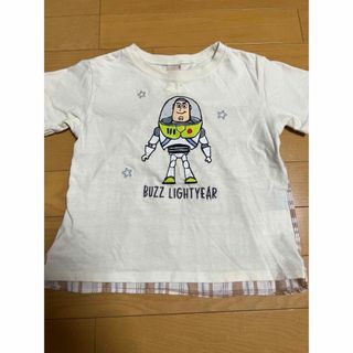 プティマイン(petit main)のプティマイン トイストーリー Tシャツ(Tシャツ/カットソー)