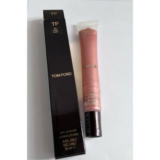 トムフォードビューティ(TOM FORD BEAUTY)の限定品 トムフォード リップラッカー 03 ピンクラスト リップグロス(リップグロス)