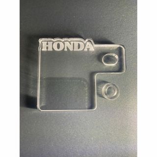 自賠責ステッカープレート　ホンダ　HONDA　上文字A(パーツ)