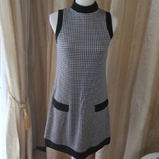 マリークワント(MARY QUANT)のMARY QUANT👗ワンピース👗Mサイズ👗(ひざ丈ワンピース)