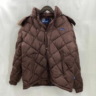 ペンフィールド(PEN FIELD)の美品　Penfield ペンフィールド　キルティング　フード付き　L　メンズ(ブルゾン)