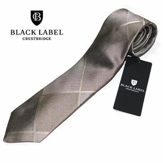 ブラックレーベルクレストブリッジ(BLACK LABEL CRESTBRIDGE)の新品 ブラックレーベル クレストブリッジ チェック柄 ネクタイ 135-46(ネクタイ)