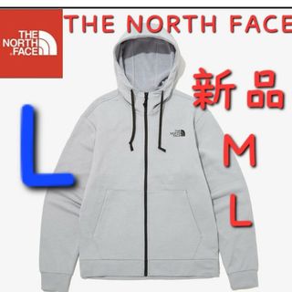 ザノースフェイス(THE NORTH FACE)のTHE NORTH FACE ノースフェイス ジップアップ パーカー ジャケット(パーカー)