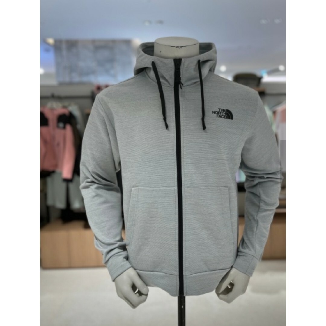 THE NORTH FACE(ザノースフェイス)のTHE NORTH FACE ノースフェイス ジップアップ パーカー ジャケット メンズのトップス(パーカー)の商品写真