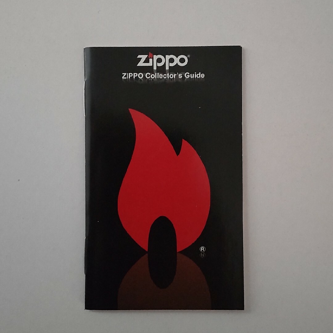 ZIPPO(ジッポー)のZIPPO Collector's Guide エンタメ/ホビーの本(アート/エンタメ)の商品写真