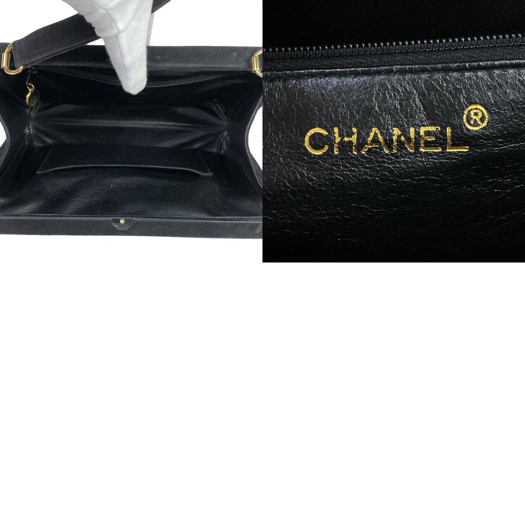 CHANEL(シャネル)のシャネル ココマーク ハンドバッグ レディース 【中古】 レディースのバッグ(ハンドバッグ)の商品写真