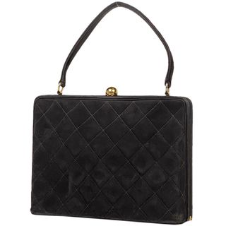 シャネル(CHANEL)のシャネル ココマーク ハンドバッグ レディース 【中古】(ハンドバッグ)