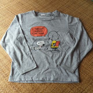 スヌーピー(SNOOPY)の120 スヌーピーロンT(Tシャツ/カットソー)