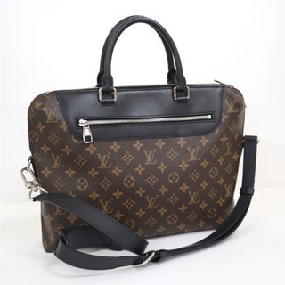 ルイヴィトン(LOUIS VUITTON)の【LOUIS VUITTON】ルイヴィトン モノグラム・マカサー PDJNM＆ポルトドキュマン・ジュール M54019/br0162kw(ビジネスバッグ)