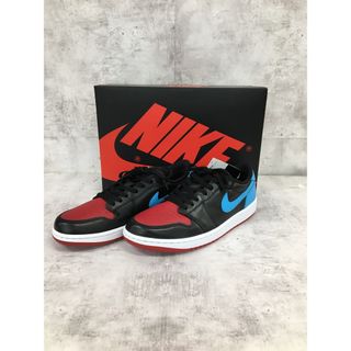 ナイキ(NIKE)のNIKE WMNS AIR JORDAN 1 RETRO LOW OG UNC TO CHICAGO NC TO CHI ナイキ ウィメンズ エアジョーダン 1 レトロ ロー【3705-004】(スニーカー)