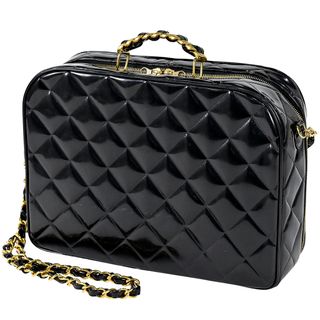 シャネル(CHANEL)のシャネル ココマーク チェーン ハンドバッグ レディース 【中古】(ハンドバッグ)