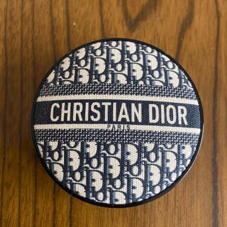 ディオール(Dior)のディオールスキン　フォーエヴァー　クッション　ディオール　マニア　エディション(ファンデーション)