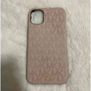 マイケルコース(Michael Kors)のマイケルコース iPhone11ケース(iPhoneケース)