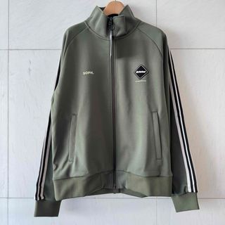 F.C.R.B. - 24SS FCRB TRAINING TRACK JACKET L SOPH 